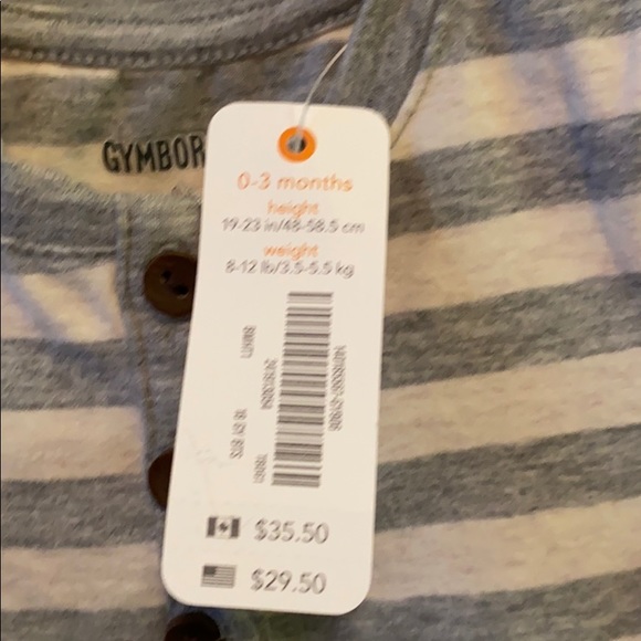 New with tags-Gymboree-Boys - Picture 3 of 3